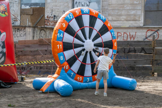 Miszalski, Sęk, Wadów, festyn, zabawa, Kabaret Julki, dzielnica XVII