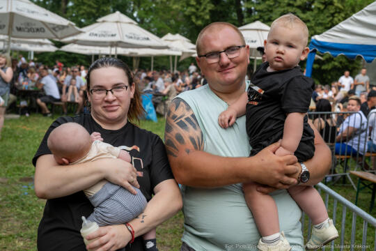 Miszalski, Sęk, Wadów, festyn, zabawa, Kabaret Julki, dzielnica XVII