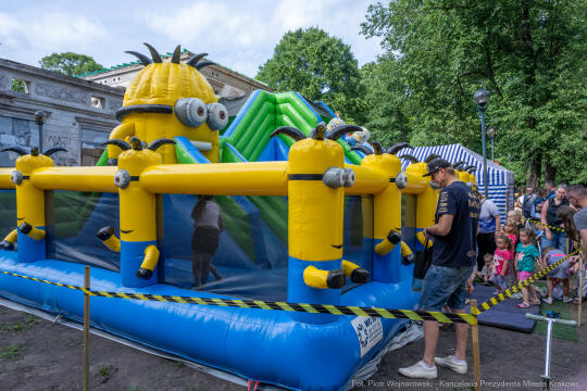 Miszalski, Sęk, Wadów, festyn, zabawa, Kabaret Julki, dzielnica XVII