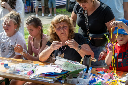 Miszalski, Sęk, Wadów, festyn, zabawa, Kabaret Julki, dzielnica XVII