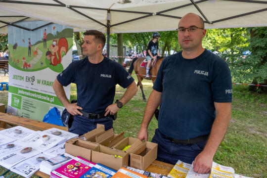 Miszalski, Sęk, Wadów, festyn, zabawa, Kabaret Julki, dzielnica XVII