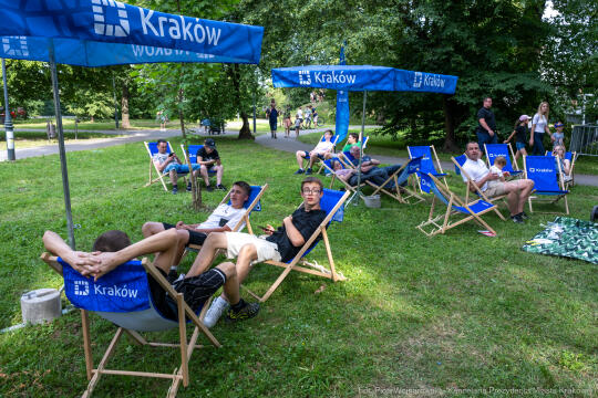 Miszalski, Sęk, Wadów, festyn, zabawa, Kabaret Julki, dzielnica XVII