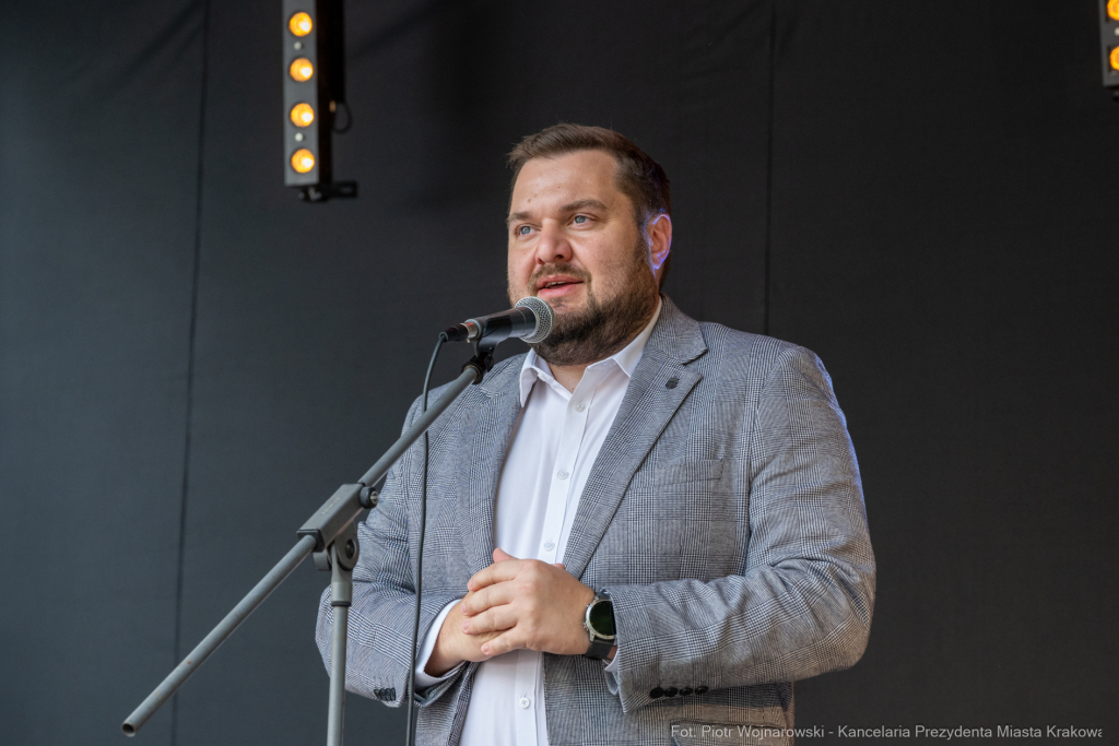 Miszalski, Sęk, Wadów, festyn, zabawa, Kabaret Julki, dzielnica XVII  Autor: P. Wojnarowski