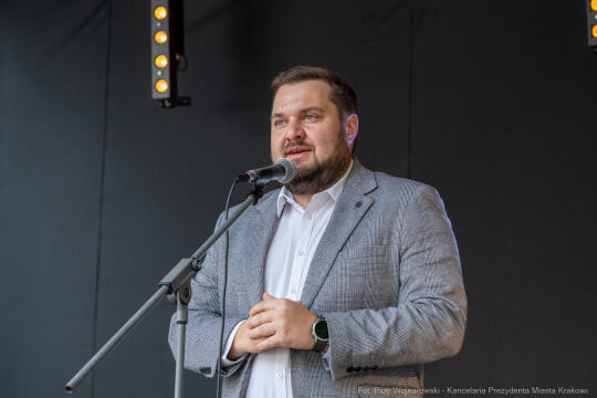 Miszalski, Sęk, Wadów, festyn, zabawa, Kabaret Julki, dzielnica XVII