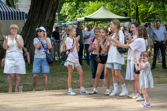 Miszalski, Sęk, Wadów, festyn, zabawa, Kabaret Julki, dzielnica XVII