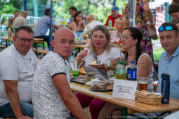 Miszalski, Sęk, Wadów, festyn, zabawa, Kabaret Julki, dzielnica XVII