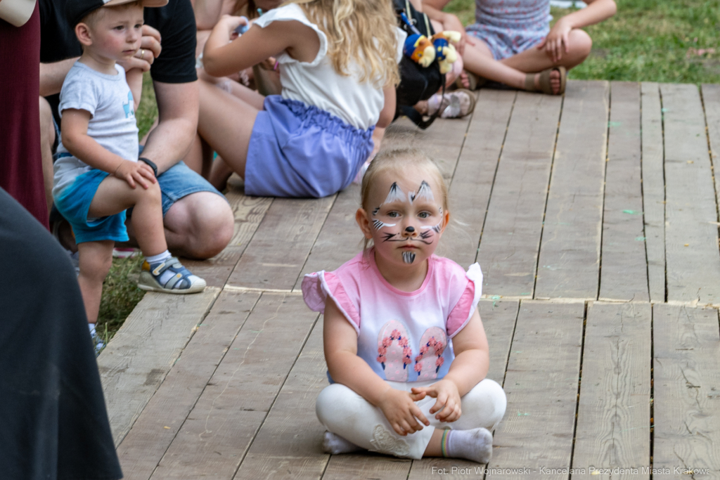 Miszalski, Sęk, Wadów, festyn, zabawa, Kabaret Julki, dzielnica XVII  Autor: P. Wojnarowski