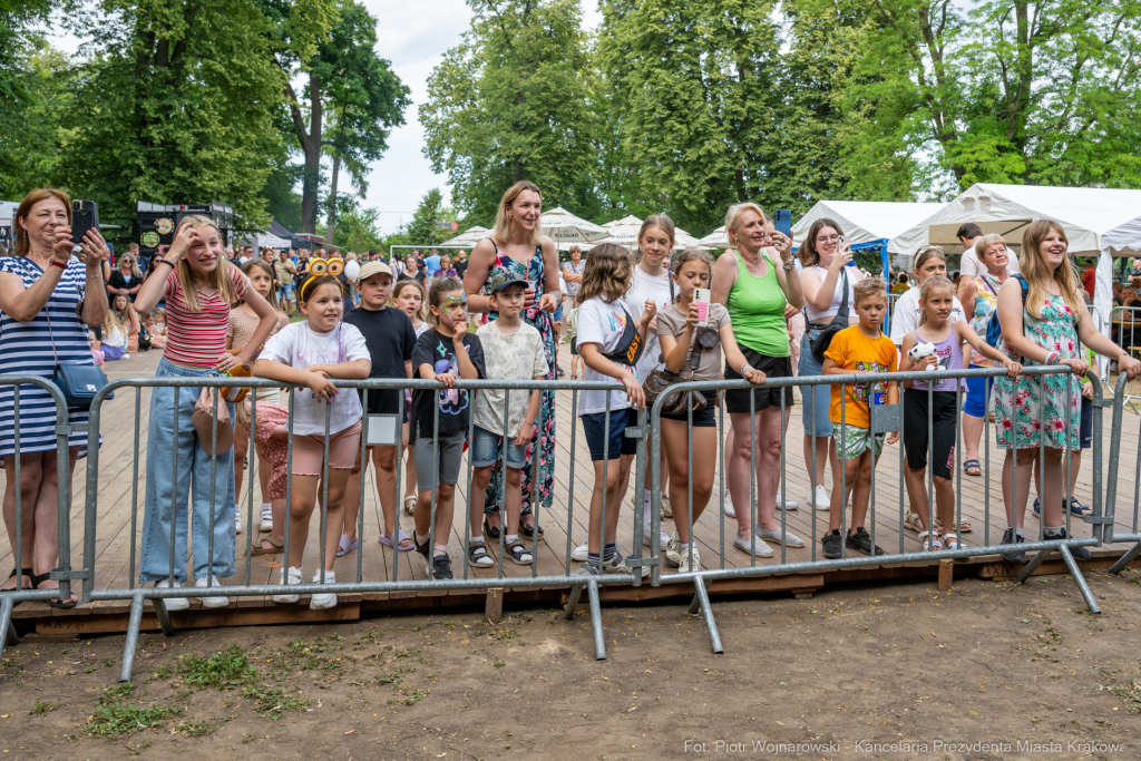 Miszalski, Sęk, Wadów, festyn, zabawa, Kabaret Julki, dzielnica XVII  Autor: P. Wojnarowski