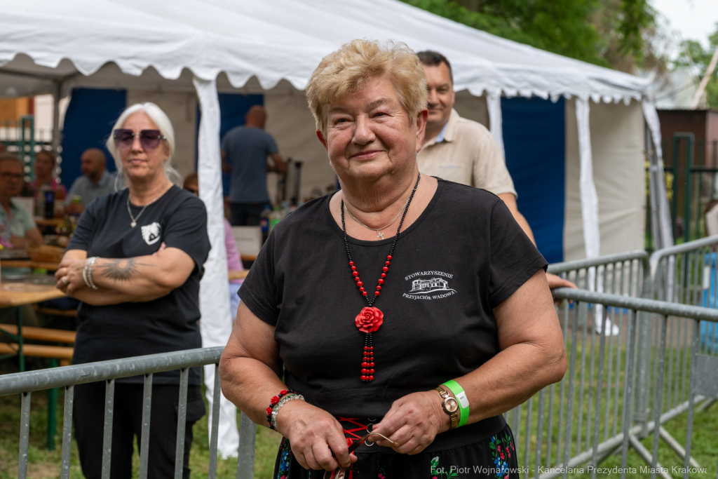 Miszalski, Sęk, Wadów, festyn, zabawa, Kabaret Julki, dzielnica XVII  Autor: P. Wojnarowski