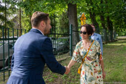 Miszalski, Sęk, Wadów, festyn, zabawa, Kabaret Julki, dzielnica XVII