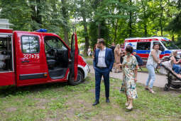 Miszalski, Sęk, Wadów, festyn, zabawa, Kabaret Julki, dzielnica XVII