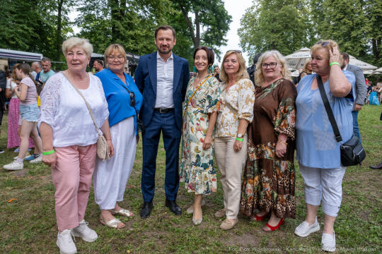 Miszalski, Sęk, Wadów, festyn, zabawa, Kabaret Julki, dzielnica XVII