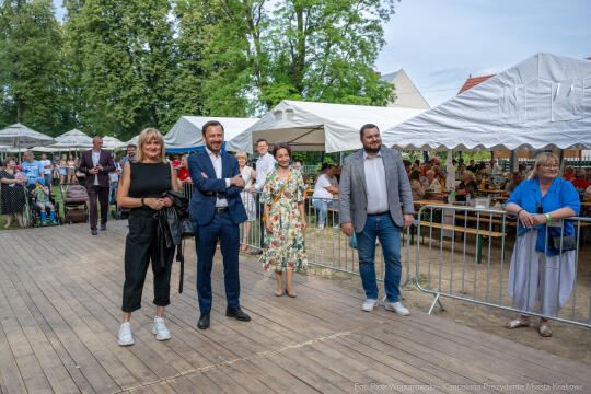 Miszalski, Sęk, Wadów, festyn, zabawa, Kabaret Julki, dzielnica XVII