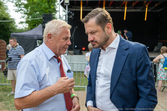 Miszalski, Sęk, Wadów, festyn, zabawa, Kabaret Julki, dzielnica XVII