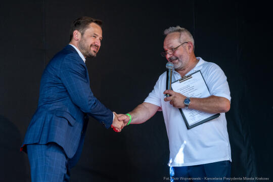 Miszalski, Sęk, Wadów, festyn, zabawa, Kabaret Julki, dzielnica XVII