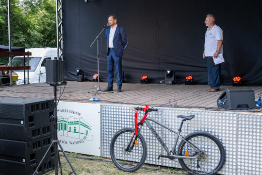 Miszalski, Sęk, Wadów, festyn, zabawa, Kabaret Julki, dzielnica XVII