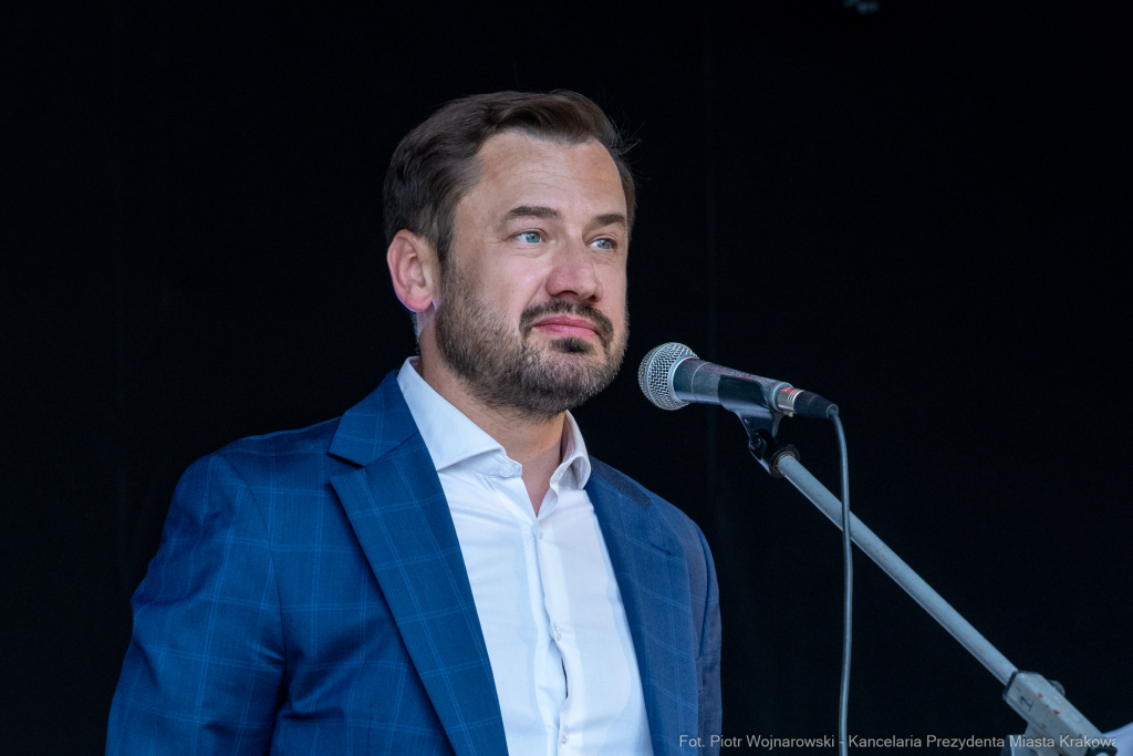 Miszalski, Sęk, Wadów, festyn, zabawa, Kabaret Julki, dzielnica XVII  Autor: P. Wojnarowski