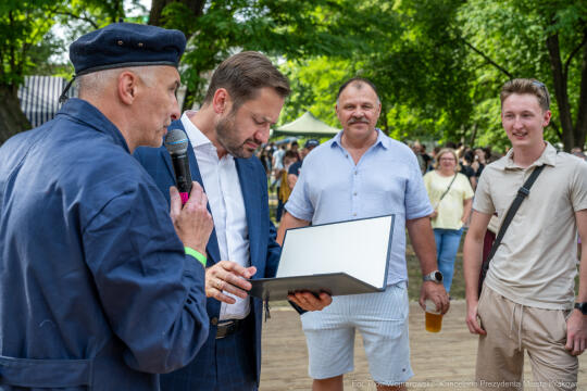 Miszalski, Sęk, Wadów, festyn, zabawa, Kabaret Julki, dzielnica XVII