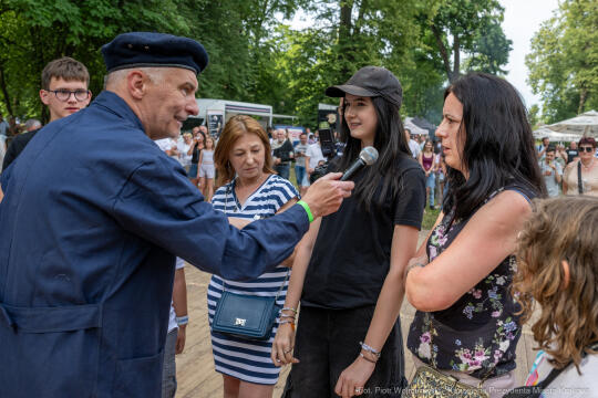 Miszalski, Sęk, Wadów, festyn, zabawa, Kabaret Julki, dzielnica XVII