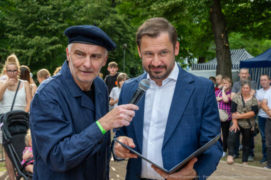 Miszalski, Sęk, Wadów, festyn, zabawa, Kabaret Julki, dzielnica XVII