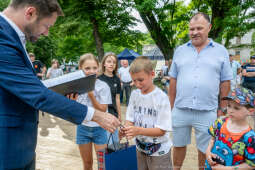 Miszalski, Sęk, Wadów, festyn, zabawa, Kabaret Julki, dzielnica XVII