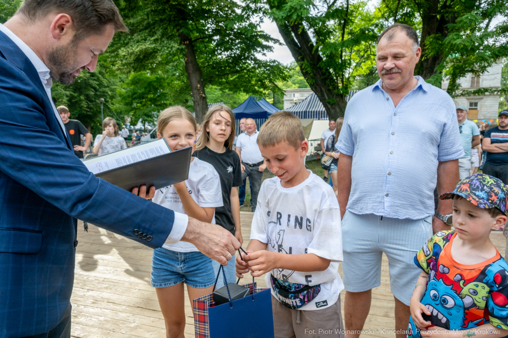 Miszalski, Sęk, Wadów, festyn, zabawa, Kabaret Julki, dzielnica XVII  Autor: P. Wojnarowski