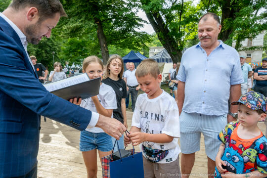 Miszalski, Sęk, Wadów, festyn, zabawa, Kabaret Julki, dzielnica XVII
