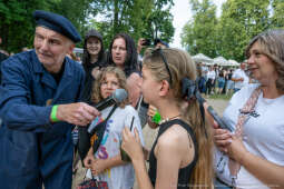 Miszalski, Sęk, Wadów, festyn, zabawa, Kabaret Julki, dzielnica XVII