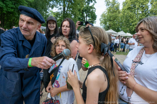 Miszalski, Sęk, Wadów, festyn, zabawa, Kabaret Julki, dzielnica XVII