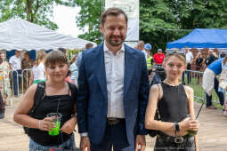 Miszalski, Sęk, Wadów, festyn, zabawa, Kabaret Julki, dzielnica XVII