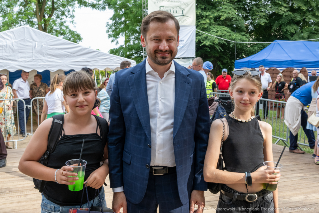 Miszalski, Sęk, Wadów, festyn, zabawa, Kabaret Julki, dzielnica XVII  Autor: P. Wojnarowski