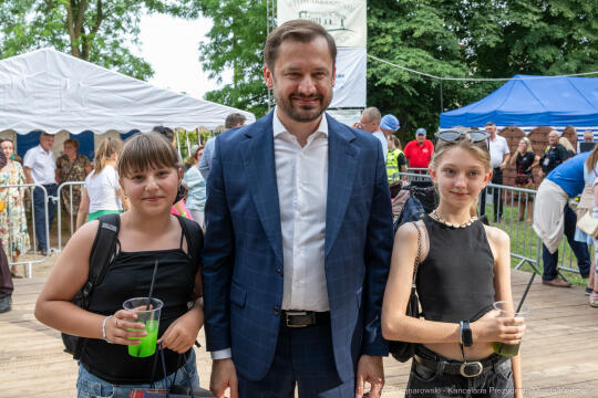 Miszalski, Sęk, Wadów, festyn, zabawa, Kabaret Julki, dzielnica XVII