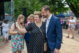 Miszalski, Sęk, Wadów, festyn, zabawa, Kabaret Julki, dzielnica XVII