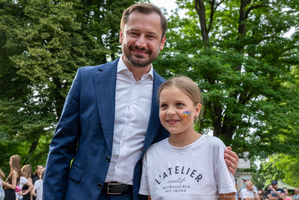 Miszalski, Sęk, Wadów, festyn, zabawa, Kabaret Julki, dzielnica XVII  Autor: P. Wojnarowski