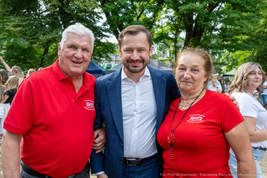 Miszalski, Sęk, Wadów, festyn, zabawa, Kabaret Julki, dzielnica XVII