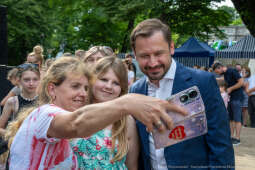 Miszalski, Sęk, Wadów, festyn, zabawa, Kabaret Julki, dzielnica XVII