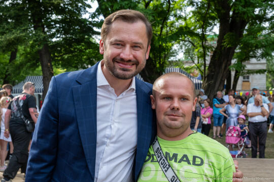 Miszalski, Sęk, Wadów, festyn, zabawa, Kabaret Julki, dzielnica XVII