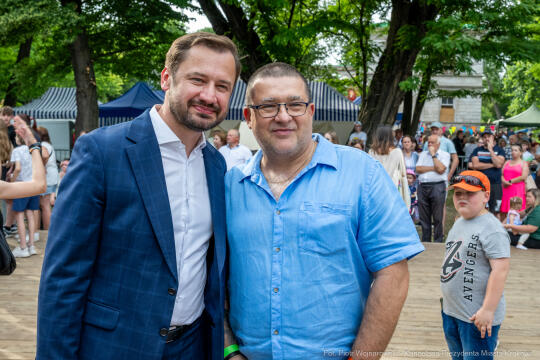 Miszalski, Sęk, Wadów, festyn, zabawa, Kabaret Julki, dzielnica XVII