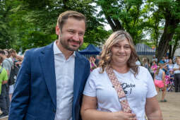 Miszalski, Sęk, Wadów, festyn, zabawa, Kabaret Julki, dzielnica XVII