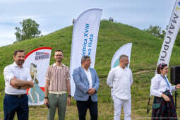 Miszalski, Kopiec Wandy, powitanie lata, strawa pod kopcem, OKN Norwida, Nowa Huta