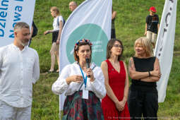 Miszalski, Kopiec Wandy, powitanie lata, strawa pod kopcem, OKN Norwida, Nowa Huta