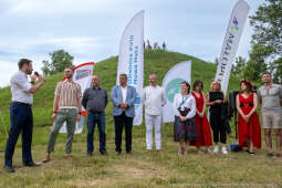 Miszalski, Kopiec Wandy, powitanie lata, strawa pod kopcem, OKN Norwida, Nowa Huta