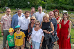 Miszalski, Kopiec Wandy, powitanie lata, strawa pod kopcem, OKN Norwida, Nowa Huta