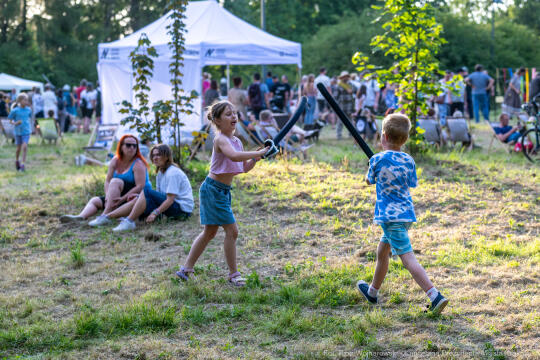 Miszalski, Kopiec Wandy, powitanie lata, strawa pod kopcem, OKN Norwida, Nowa Huta