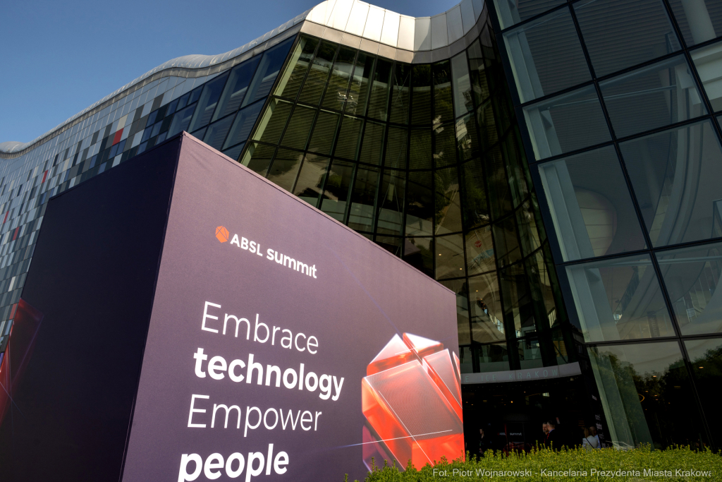 PW_533_001_fot. Piotr Wojnarowski.jpg-Miszalski, ABSL, kongres, otwarcie, ICE  Autor: P. Wojnarowski