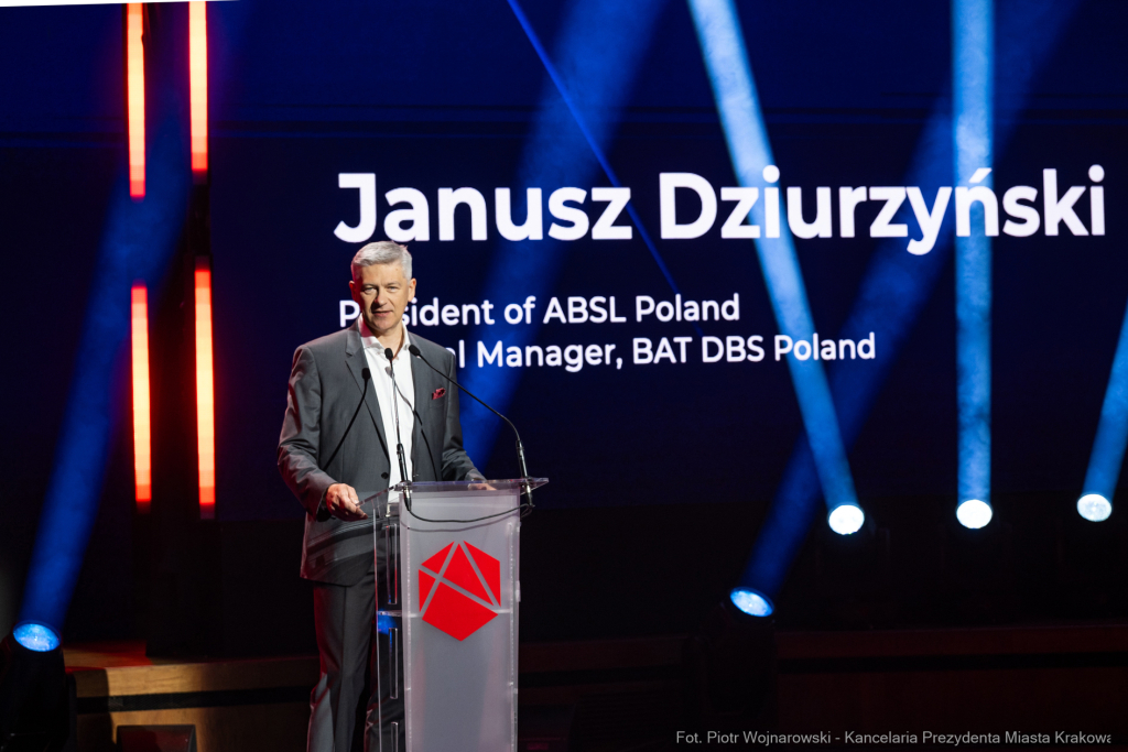 PW_533_004_fot. Piotr Wojnarowski.jpg-Miszalski, ABSL, kongres, otwarcie, ICE  Autor: P. Wojnarowski