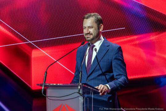 PW_533_008_fot. Piotr Wojnarowski.jpg-Miszalski, ABSL, kongres, otwarcie, ICE