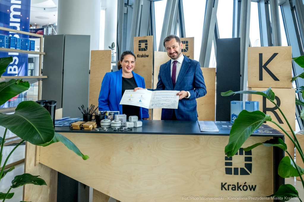 PW_533_013_fot. Piotr Wojnarowski.jpg-Miszalski, ABSL, kongres, otwarcie, ICE  Autor: P. Wojnarowski