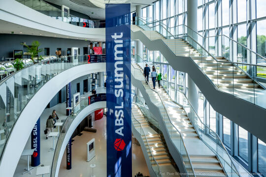 PW_533_021_fot. Piotr Wojnarowski.jpg-Miszalski, ABSL, kongres, otwarcie, ICE