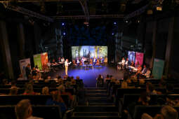 BSK_3969.jpg-„Ławka dialogu” – spotkanie z mieszkańcami Łagiewnik-Borku Fałęckiego